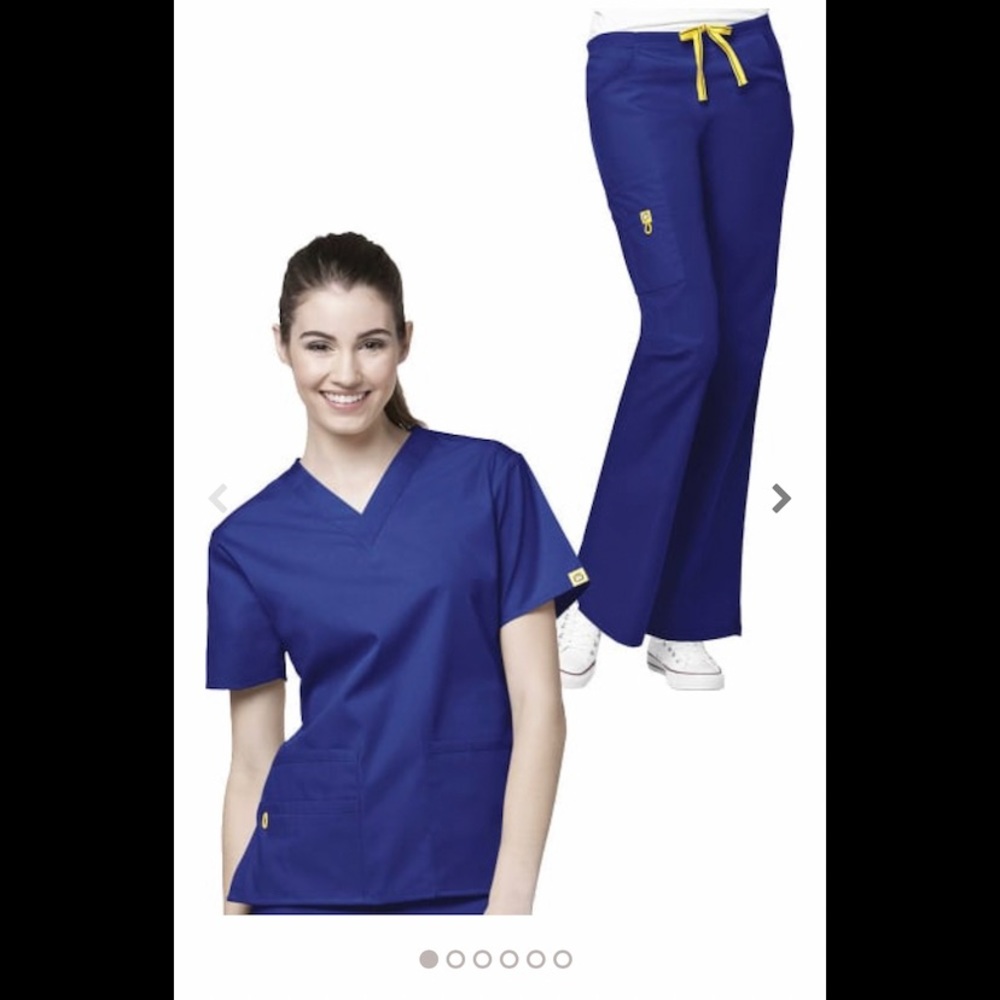 Wonderwink originals scrub SET